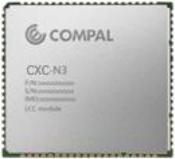 Compal CXC-N3 