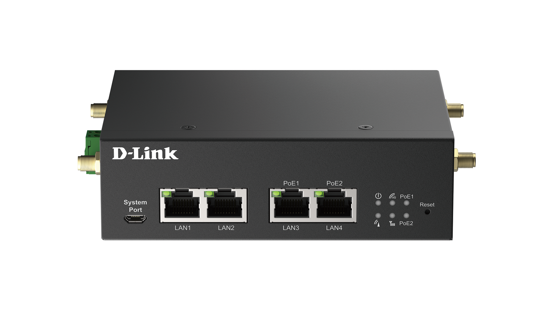 D-Link DWM-314-GP 5G Multi-Connect PoE Modem