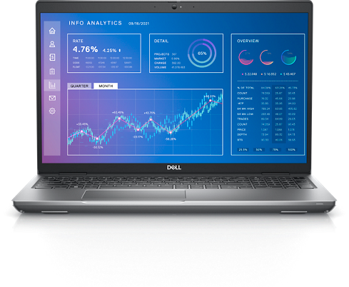 Dell Precision 3571_5G 