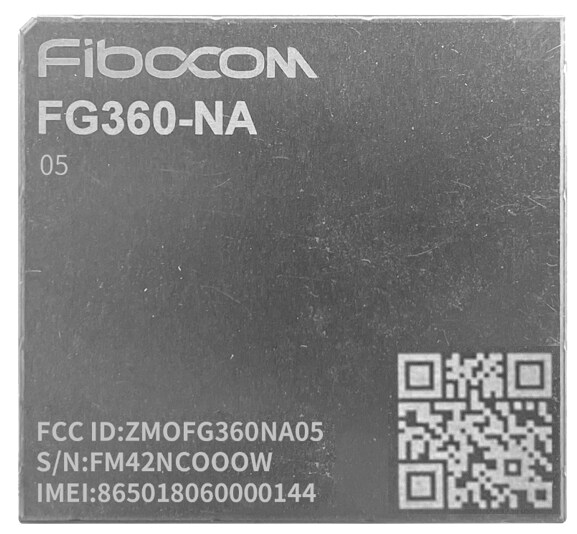 Fibocom FG360-NA-05 