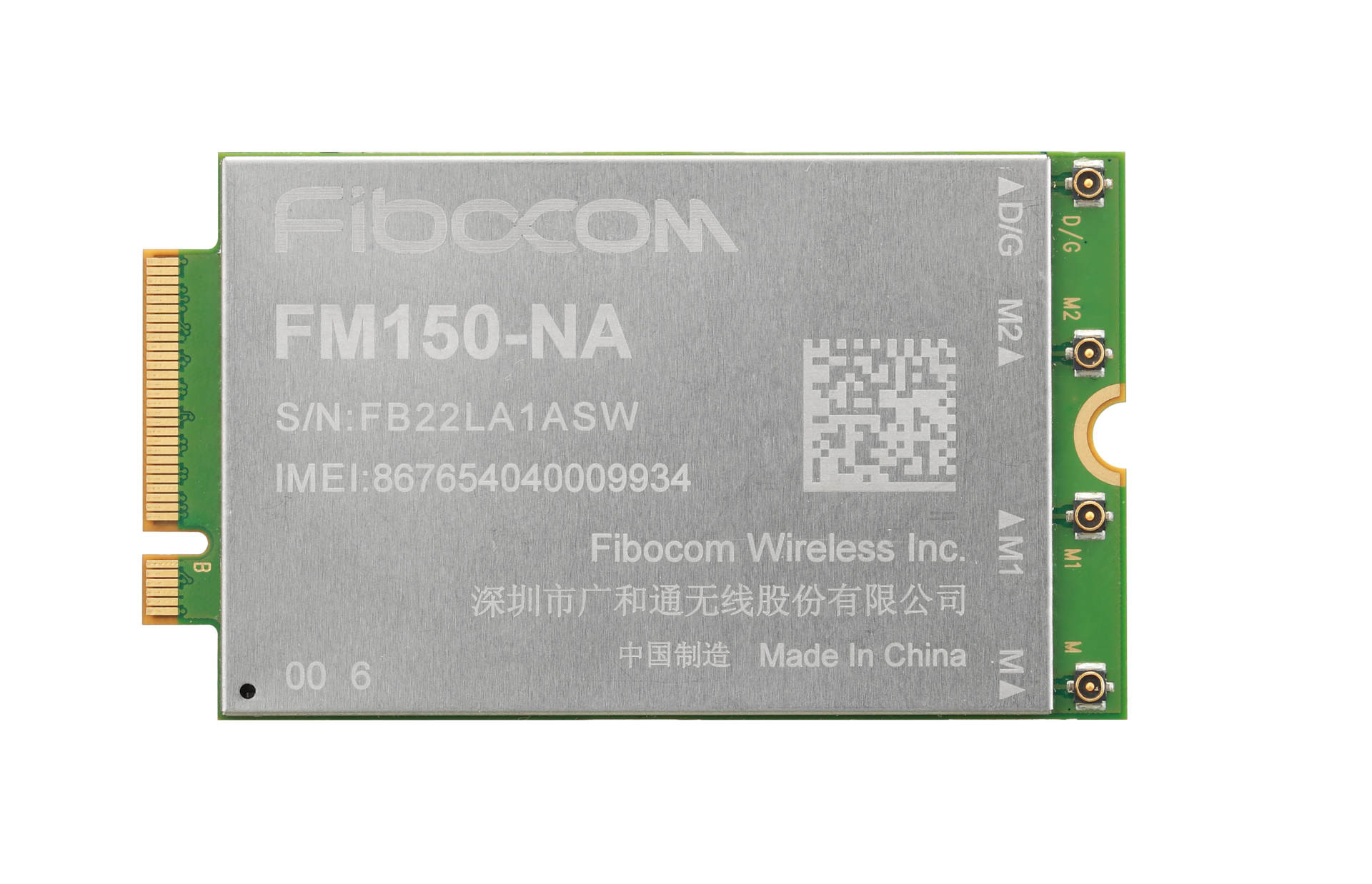 Fibocom FM150-NA 