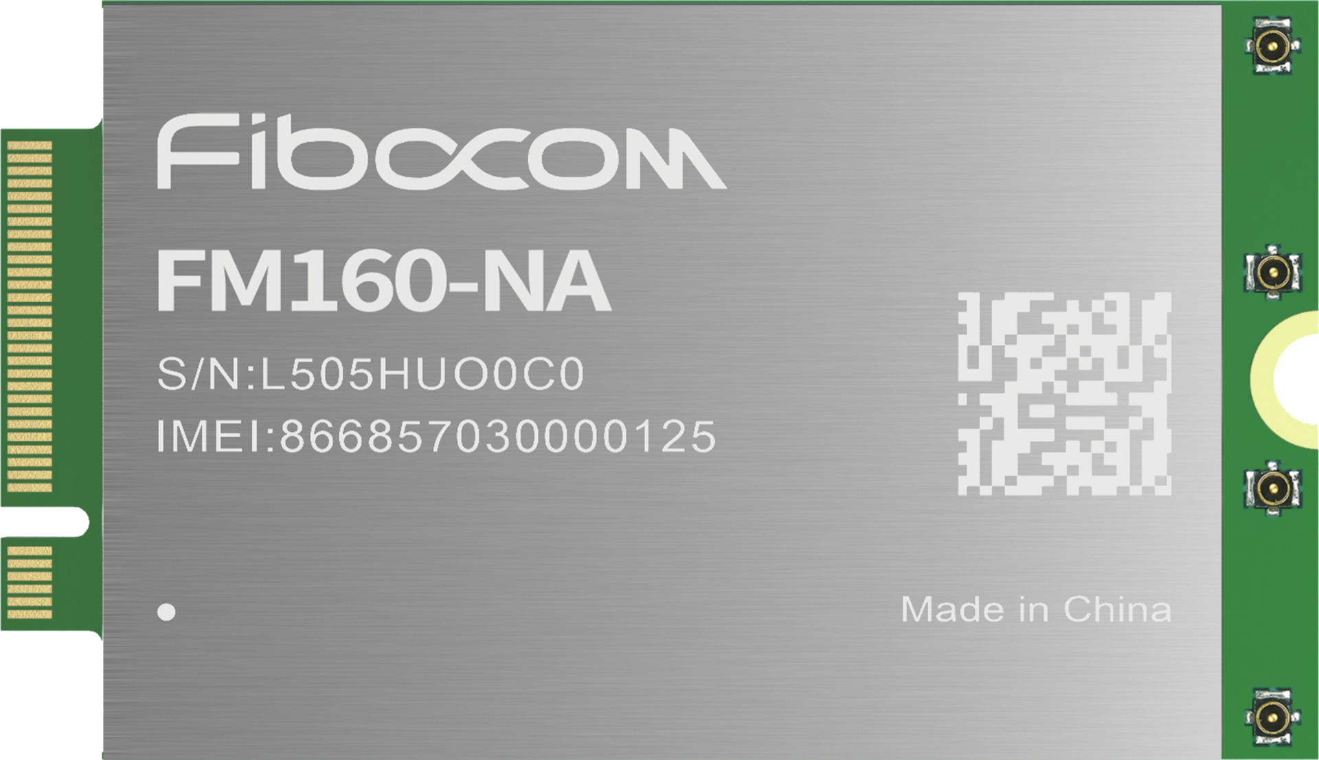 Fibocom FM160-NA 