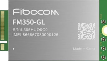 Fibocom FM350-GL 