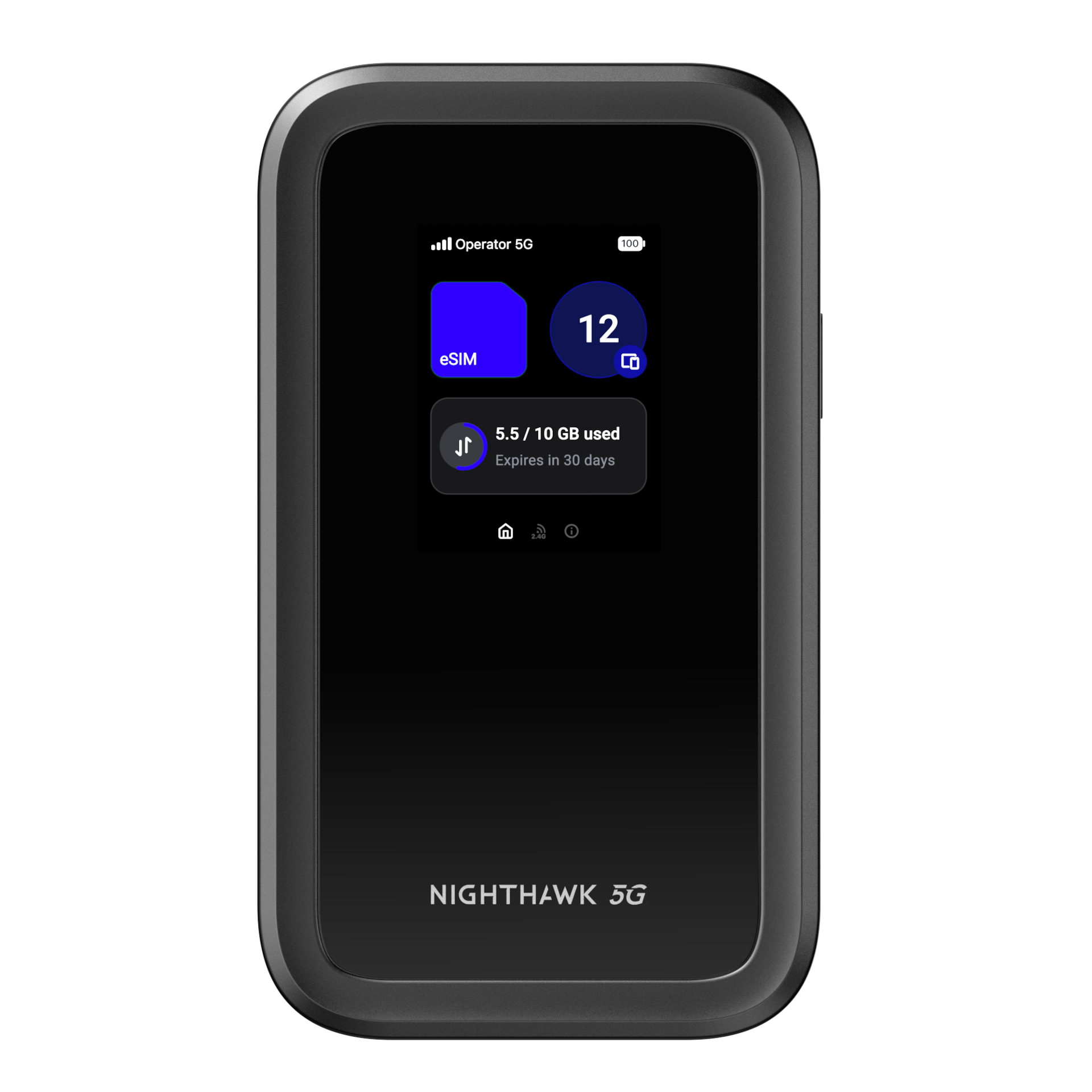 NETGEAR MH7150/MH7110 