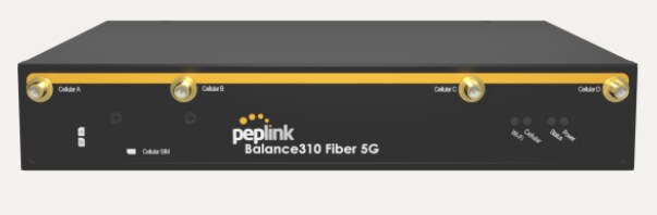 Peplink BPL-310-FBR-5GD-T-PRM 