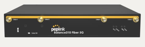Peplink BPL-310-FBR-5GH-T-PRM 
