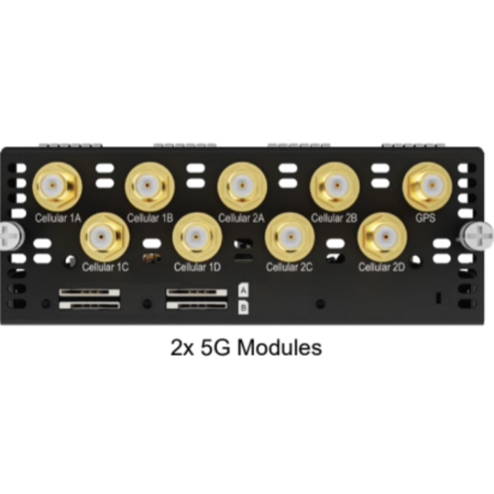 Peplink EXM-2X5GH 