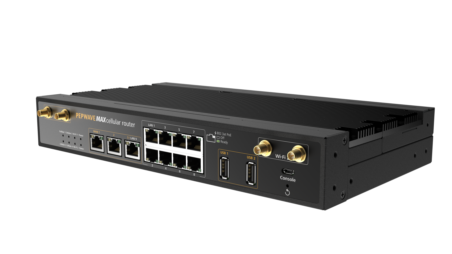 Peplink MAX-HD4-MBX-5GD-T 