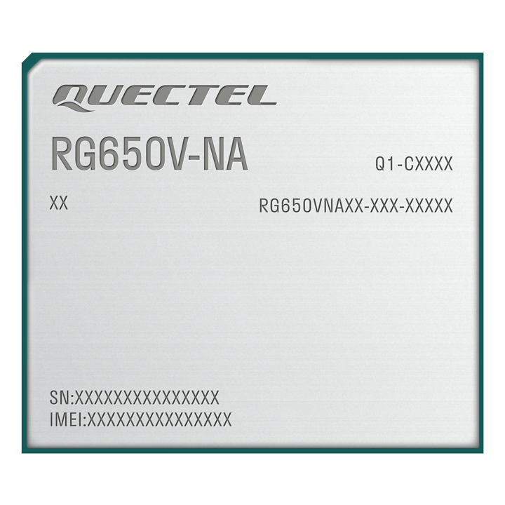 Quectel RG650V-NA 