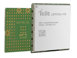 Telit Cinterion LE910C1-NFX 