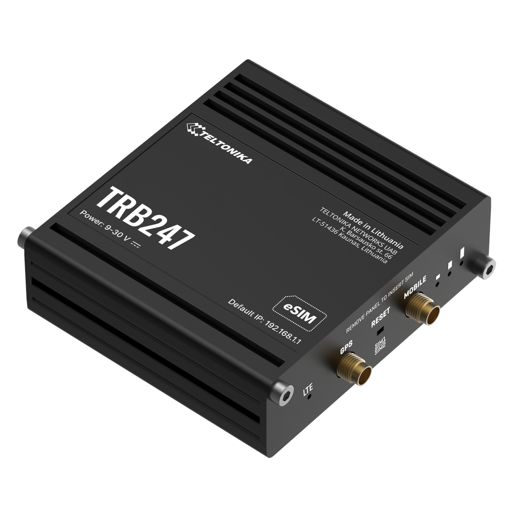 TELTONIKA NETWORKS TRB247 