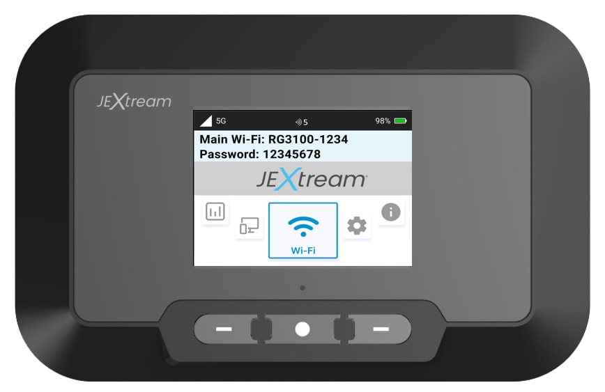 Franklin Wireless RG3100 