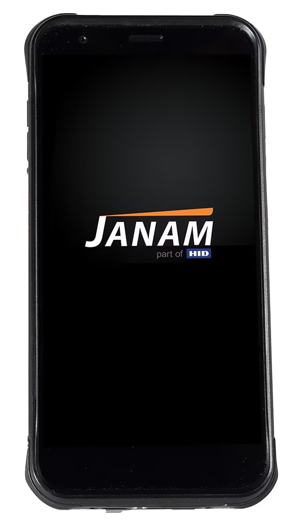 Janam part of HID XT4 