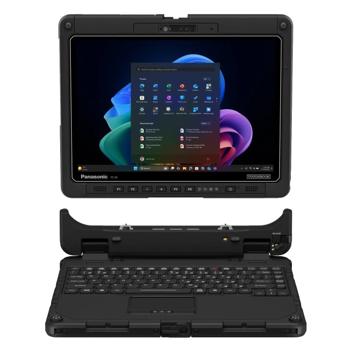 Panasonic FZ-34 