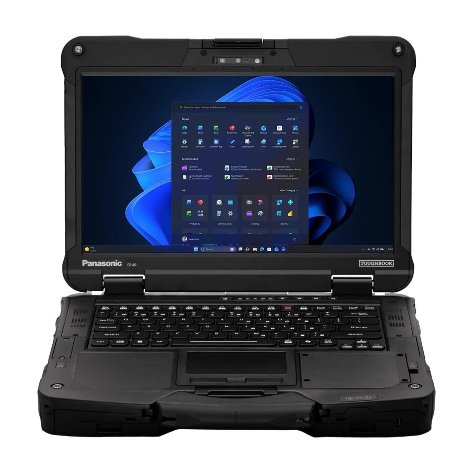 Panasonic FZ-40 mk3 