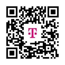 QR code for redeeming the Pandora deal