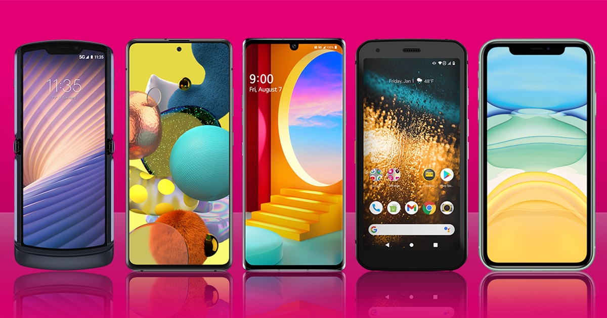 7 Things to Consider When Choosing a Business Cell Phone TMobile for