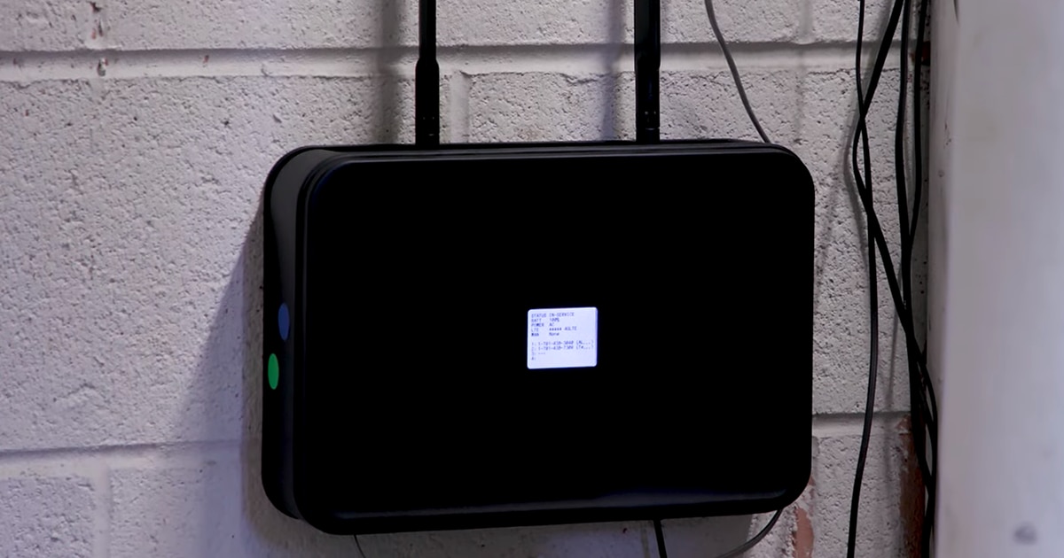 Ooma AirDial POTS Line Replacement Business Solution