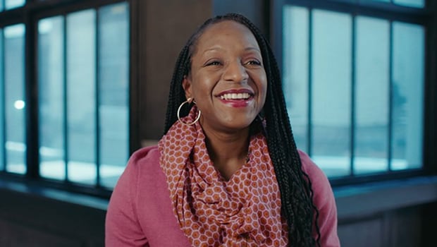 Cecile’s Bath And Body Founder, Jackie Granchamps