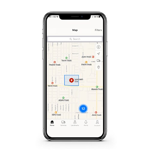 t mobile fleet tracking
