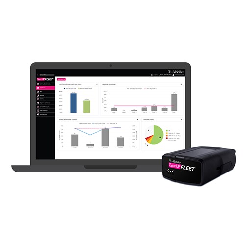 t mobile fleet tracking