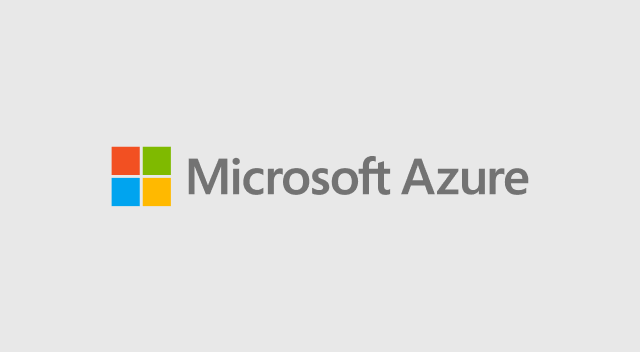 Microsoft Azure.