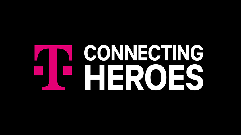 Connecting Heroes.