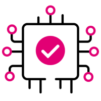 Future-proof network architecture.