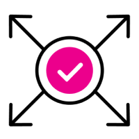 Simplified operations and service agility.