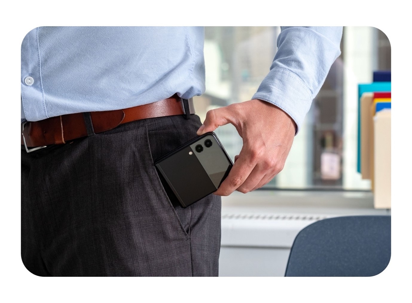 Compare Samsung Flip Phones | T-Mobile