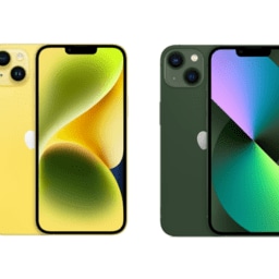iPhone 14 vs iPhone 13: Compare the Differences | T-Mobile