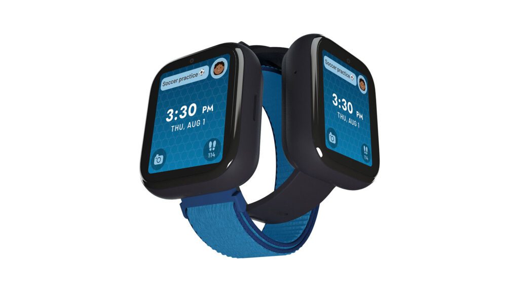 The SyncUp Kids Watch 2.