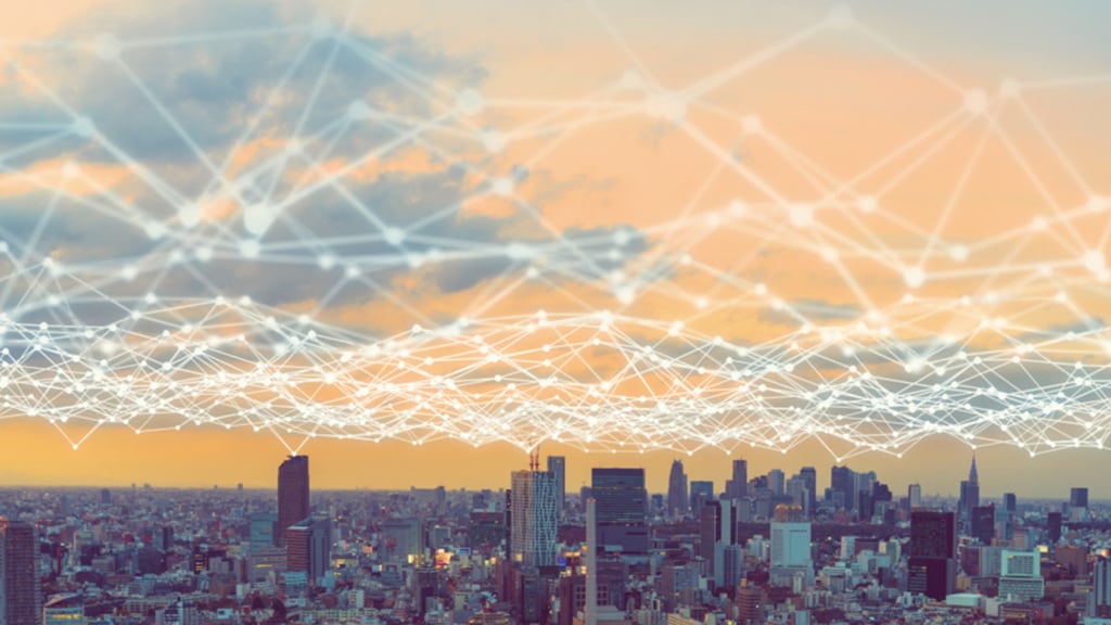 What Is 5G Network Architecture - 5G Network Architecture 1024x576