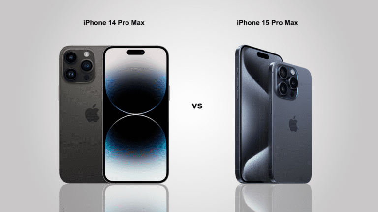Compare iPhone 15 Pro Max vs. iPhone 14 Pro Max | T-Mobile