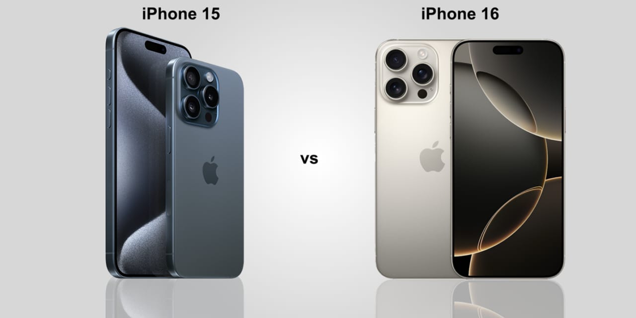 Compara la serie de iPhone 16 vs. la serie de iPhone 15 | T-Mobile