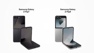 Samsung GalaxyZ Flip7 その他3点セット Samsung-Galaxy-Z-Flip7-vs-Z-