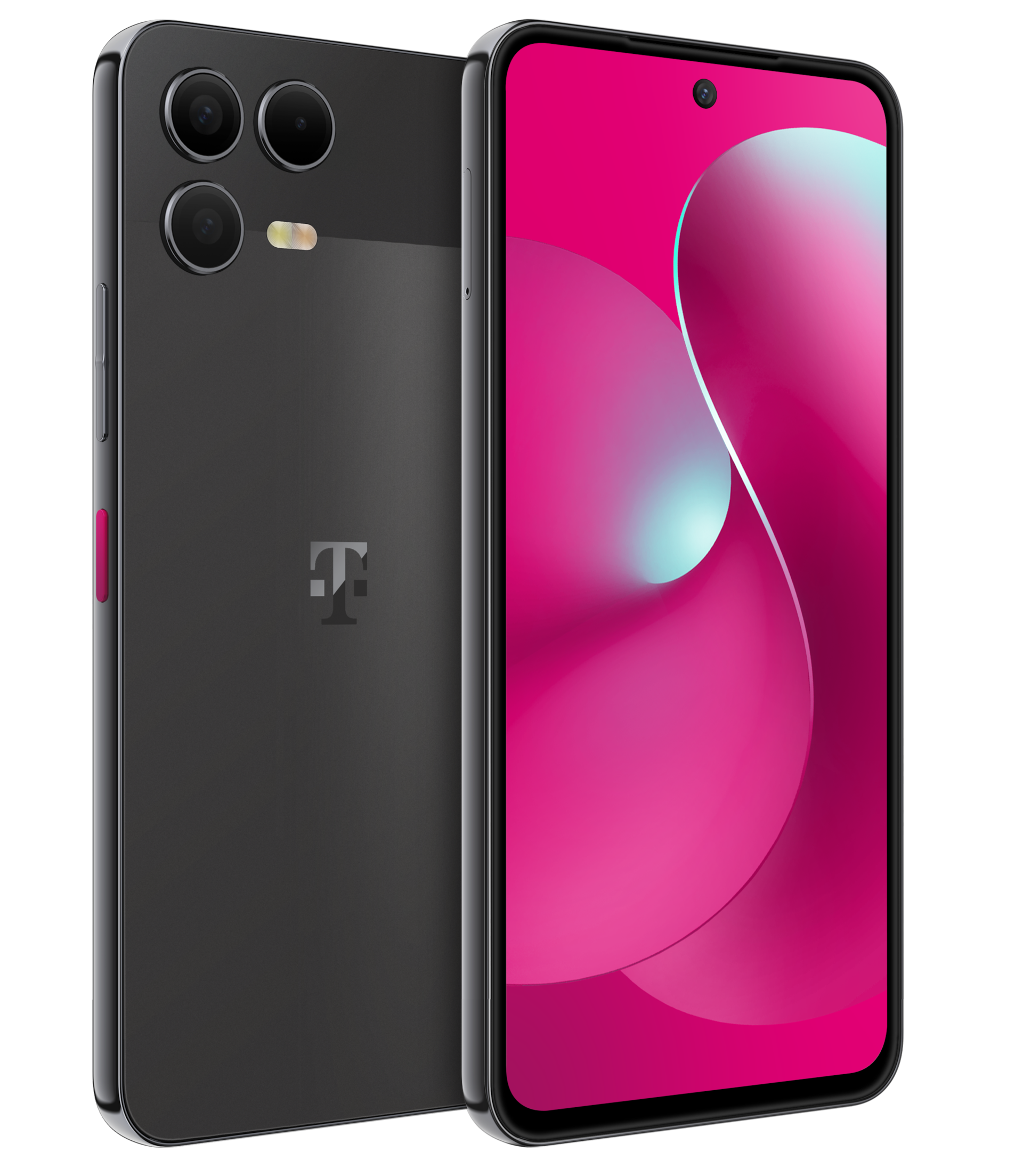 T-Mobile Revvl 8 Pro Graphite Gray Lockup 2