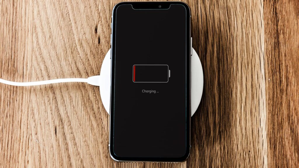 iphone vibrates when plugged in but won't charge Plusone Dual Vibrating Arc main image 0