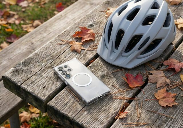 tech21 evoclear case national park sustainable