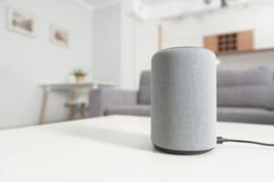 smart-speaker-device-living-room