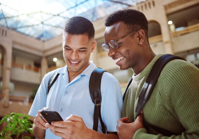 university students iphone tricks