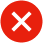 x icon