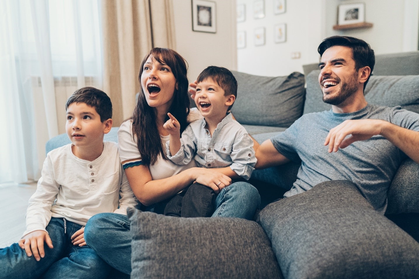 Whole Home WiFi Utilizing Repeaters, Extenders or Mesh TMobile 5G