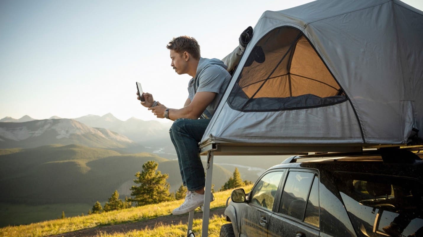 Stay A Happy Camper With These Wi-Fi Options | T-Mobile 5G Home Internet