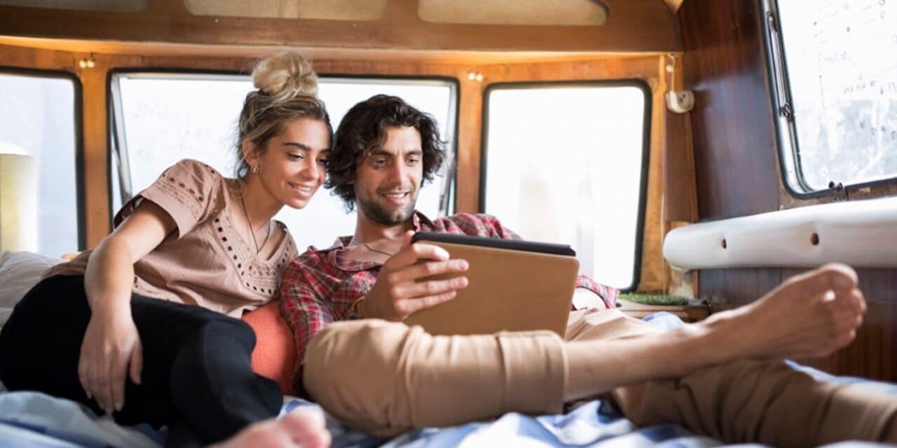 RV Internet: Take Connectivity Along For The Ride | T-Mobile 5G 