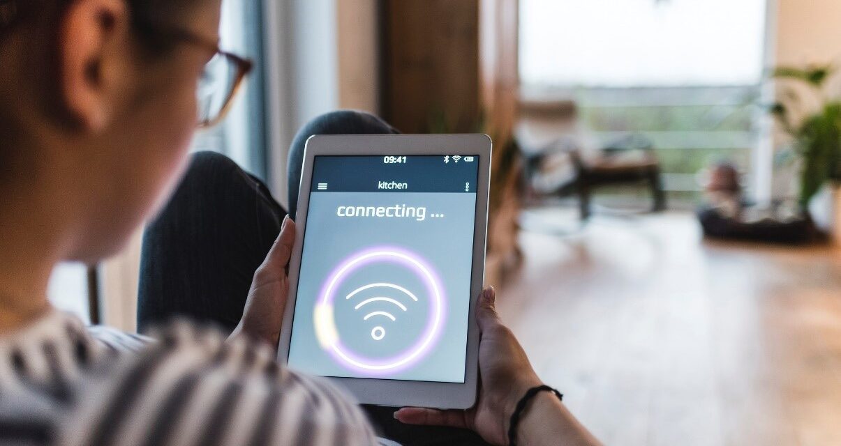 How To Set Up A WiFi Access Point At Home TMobile 5G Home