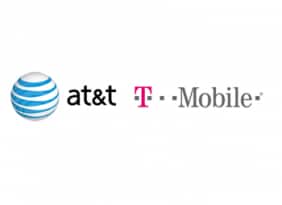 AT&T T-Mobile