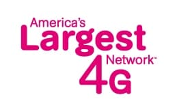 America's Largest 4G Network