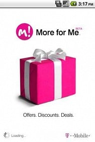 T-Mobile More for Me