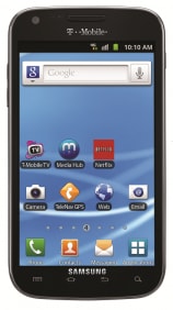 Samsung Galaxy S II at T-Mobile